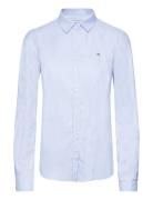 Slim Stretch Oxford Shirt Blue GANT