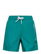 Logo Lightweight Swim Shorts Blue GANT