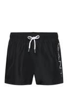 Lightweight Swim Shorts Black GANT