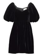 Ember Dress Black Malina