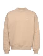 M. Relaxed Crew Beige HOLZWEILER