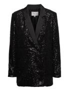 Sittiagz Blazer Black Gestuz