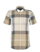 Barbour Douglas S/S Tf Beige Barbour