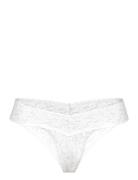 4811 - Original Rise Thong White Hanky Panky