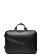 Stockholm Business Bag M Black JOST