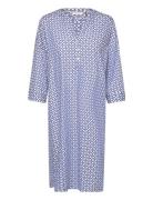 Dress Woven Blue Gerry Weber Edition