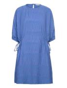 Mschamalia 3/4 Dress Blue MSCH Copenhagen