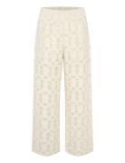 Orikidekb Pants Cream Karen By Simonsen