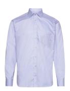 Regular Fit Mens Shirt Blue Bosweel Shirts Est. 1937