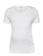 Top Mom Vega White Lindex