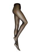 Tights Mini Mesh Black Lindex