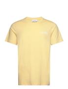 Blake T-Shirt Yellow Les Deux