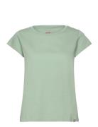 Organic Favorite Teasy Tee Green Mads Nørgaard