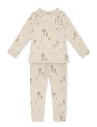 Emilio Homewear Set Beige That's Mine