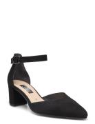 Ankle-Strap Pumps Black Gabor