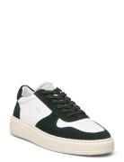 Cph77M Leather White Green Copenhagen Studios