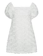 June Dress White Ida Sjöstedt