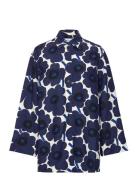 Törmä Unikko Blue Marimekko