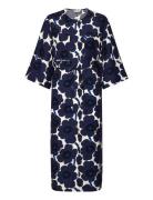 Markkinat Unikko Navy Marimekko