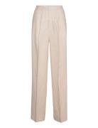 Cmnature-Wide Pant Beige Copenhagen Muse