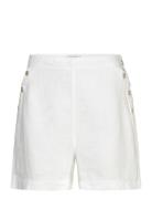 Peggie Shorts White BUSNEL