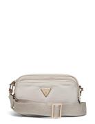 Eco Gemma Crossbody Camera Cream GUESS