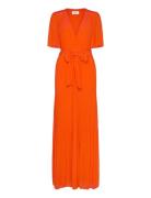 Dress Natalia Orange Ba&sh