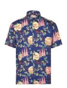 Hawaiian Shirt Patterned Superdry