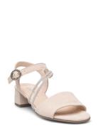 Ankle-Strap Sandal Pink Gabor