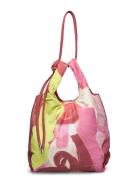 Maple Daffy Jocelyn Bag Pink Becksöndergaard