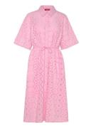 Lacycras Dress Pink Cras