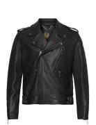 Rider Jacket Black Belstaff