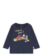 Lwtay 200 - T-Shirt L/S Navy LEGO Kidswear