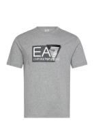 T-Shirt Grey EA7