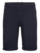 Superflex Chino Shorts Navy Lindbergh