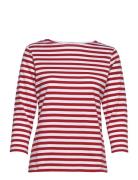 Ilma Shirt Red Marimekko