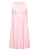 Juicy Velour A Line Dress Pink Juicy Couture