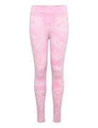 Juicy Tie Dye Legging Pink Juicy Couture