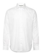 Engineerd Structured Modern Shirt White Michael Kors