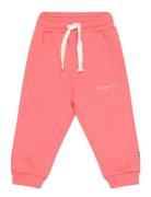 Soft Sweat Pavo Pants Pink Mads Nørgaard