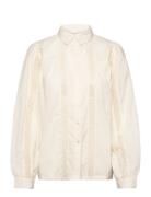 Sienall Shirt Ls Cream Lollys Laundry