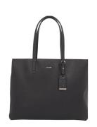 Ck Must Medium Shopper_Mono Black Calvin Klein