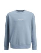 Jorvesterbro Sweat Crew Neck Noos Jnr Blue Jack & J S