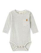 Nbmhektor Ls Body Lil White Lil'Atelier