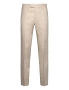 Grant Super Linen Pants Cream J. Lindeberg