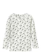 Nmfgavo Ls Slim Top Lil Patterned Lil'Atelier