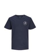 Jjeswift Tee Ss Mni Navy Jack & J S