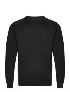 Clean Raglan Sweater Black Lee Jeans