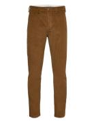 Slim Chino Brown Lee Jeans