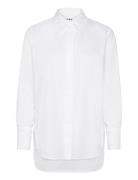 Christiane - Solid Cotton Rd White Day Birger Et Mikkelsen